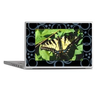 Acer Gifts  Acer Laptop Skins  Swallowtail Butterfly Laptop Skins