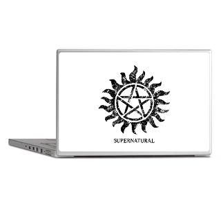 Brothers Gifts  Brothers Laptop Skins  SUPERNATURAL Grunge Tattoo
