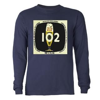 Long Sleeve Brew 102 BEER T Shirt