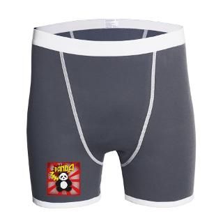 Asian Gifts  Asian Underwear & Panties  Panda Power Boxer Brief