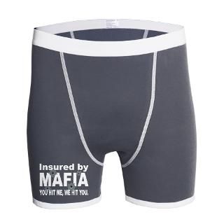 Bada Bing Gifts  Bada Bing Underwear & Panties  Insured by Mafia