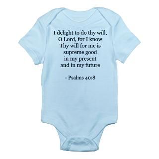 Christian Bible Verses Jesus Christ Psalm Psalms Baby Bodysuits  Buy