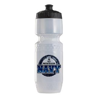 Army Gifts  Army Water Bottles  US Navy Trek Water Bottle