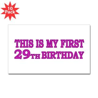 Funny 29th Birthday T shirts, Mugs & Gifts : Celebrate Your Age