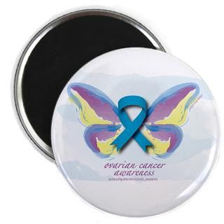 Ovarian Cancer Awareness : Wings of Hope Cancer Awareness