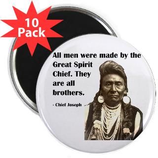 Brotherhood Quote 2.25 Magnet (10 pack)