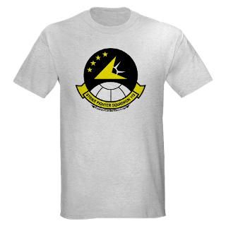 Attack Jet T shirts  VFA 115 Light T Shirt