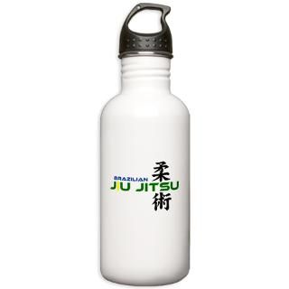 Jiu Jitsu Water Bottles  Custom Jiu Jitsu SIGGs