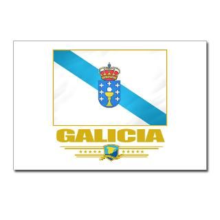 Galicia Postcards (Package of 8) for $9.50