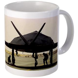 117 Stealth Military Gift Mug