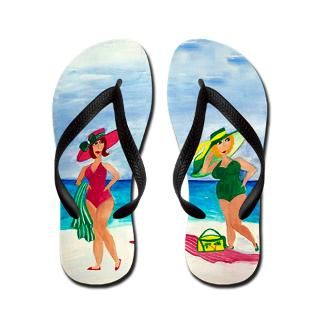 Bathing Suits Gifts  Bathing Suits Bathroom  Beach Babes Flip