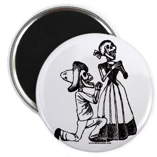 The Proposal skeleton 2.25 Button (10 pack)