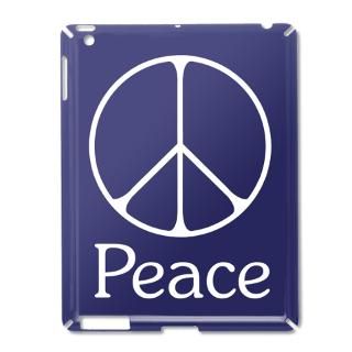 Bomb Gifts  A Bomb IPad Cases  Elegant Peace Sign iPad2 Case