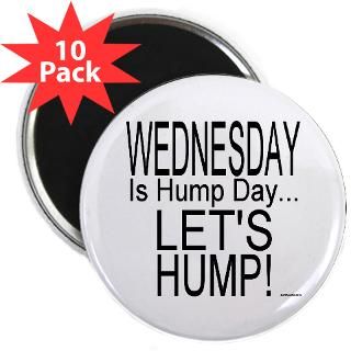 Hump Day 2.25 Button (100 pack)