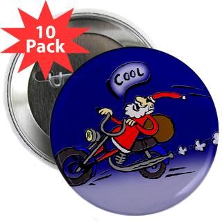 Biker Santa : CoolCups International Store