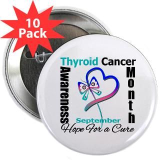 Thyroid Cancer Awareness Month T Shirts & Gifts  Hope & Dream Cancer