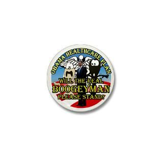 Obama The Boogeyman 2.25 Button (100 pack)
