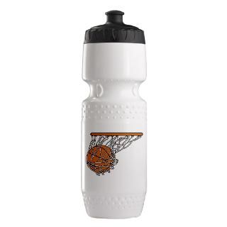 Basketball Water Bottles  Custom Basketball SIGGs