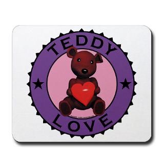 Teddy Bear Love : Wombanias Gift Shop
