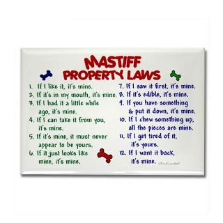 Cute Gifts  Cute Kitchen and Entertaining  Mastiff Property Laws