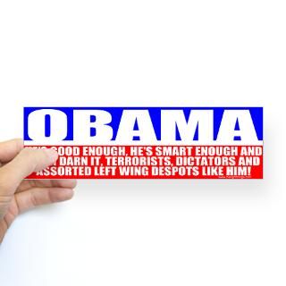 Anti Obama T shirts & Gifts  Conservative T shirts   Right Wing