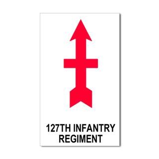 127TH INFANTRY REGIMENT MERCHANDISE  127TH INFANTRY REGIMENT