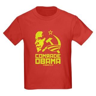AntiObamaStore > ANTI OBAMA DESIGNS > Comrade Obama