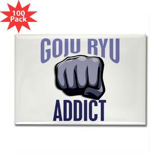 Goju Ryu Addict : Unique Karate Gifts at BLACK BELT STUFF