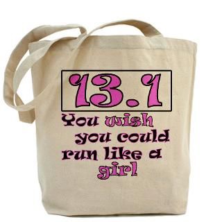 Run Like A Girl Bags & Totes  Personalized Run Like A Girl Bags