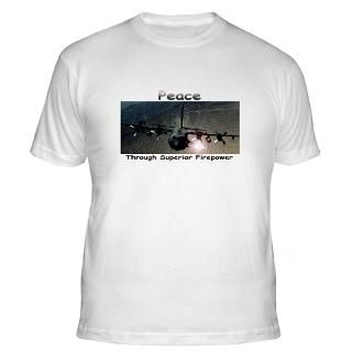 Ac 130 Gunship T Shirts  Ac 130 Gunship Shirts & Tees