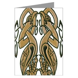 Greeting Cards (Pk of 10) : Celtic Elegance