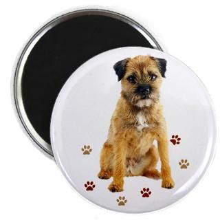 Border Terrier Magnet  Buy Border Terrier Fridge Magnets Online