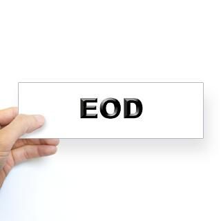 EOD Text  The EOD & Bomb Disposal Shop