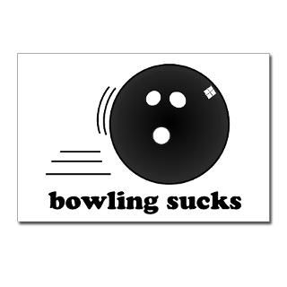 bowling sucks : Humor, Attitude, Rocking Tees