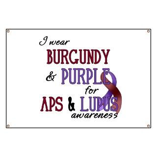 For APS & Lupus Awareness  APS Foundation of America Inc E Store