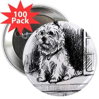 West Highland Terrier : Pet Drawings