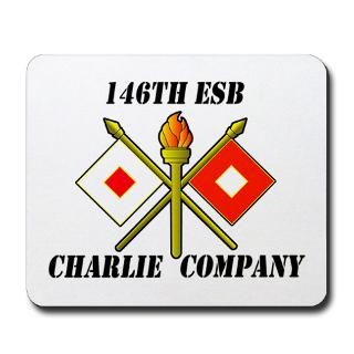 146th ESB Mousepad  146th Exp.Sig BN  Society of the 3rd
