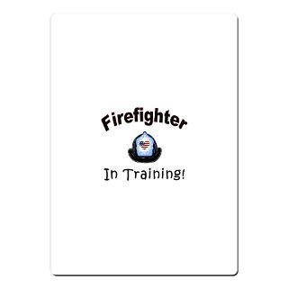 Firefighter In Training T Shirts and Gifts  Bonfire Designs
