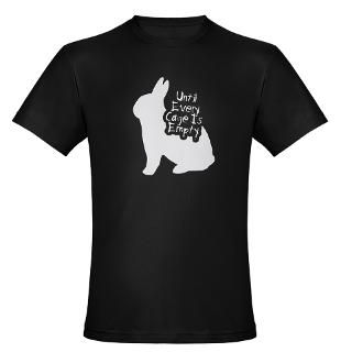 ALF Inspired T Shirt Until Every Cage Is Empty
