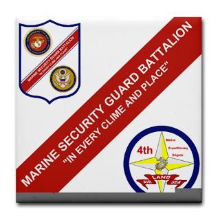Marine SEcurity Guard Battalion Products  Marine Security Guard