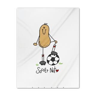 Soccer Nut Tshirts and Gifts : Stick Figure Shop
