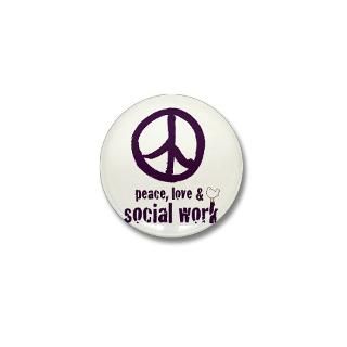 Peace, Love & Social Work Merchandise  NASW Store