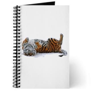 Tiger Journals  Custom Tiger Journal Notebooks