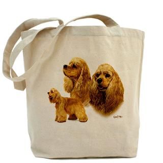 Field Spaniel Bags & Totes  Personalized Field Spaniel Bags