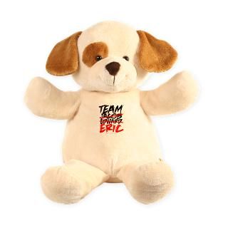 Eric Northman Gifts  Team Eric Stuffed Dog