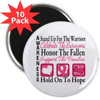 Stand Up Celebrate Honor Collage Breast Cancer Awareness Shirts, Tees