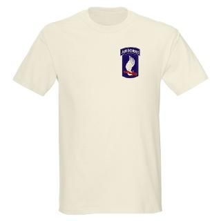 173rd AIRBORNE Ash Grey T Shirt T Shirt by samplestores