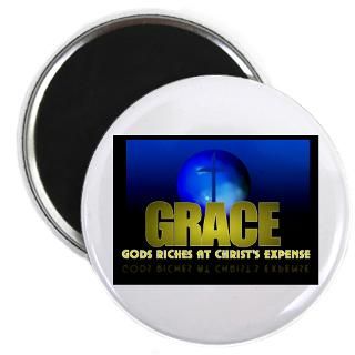 GRACE   GODs Riches at CHRISTs expense.  People Acronyms