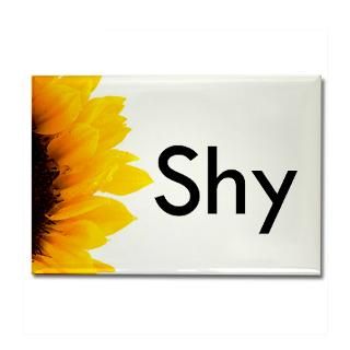Shy : Personality Trait
