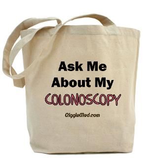 Funny Colonoscopy Humor Gifts from GiggleMed